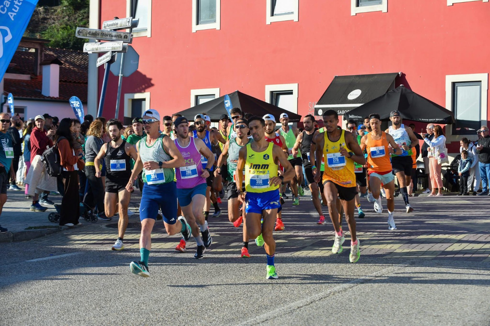 Meia Maratona do Ameal - Arte e Meios 2026