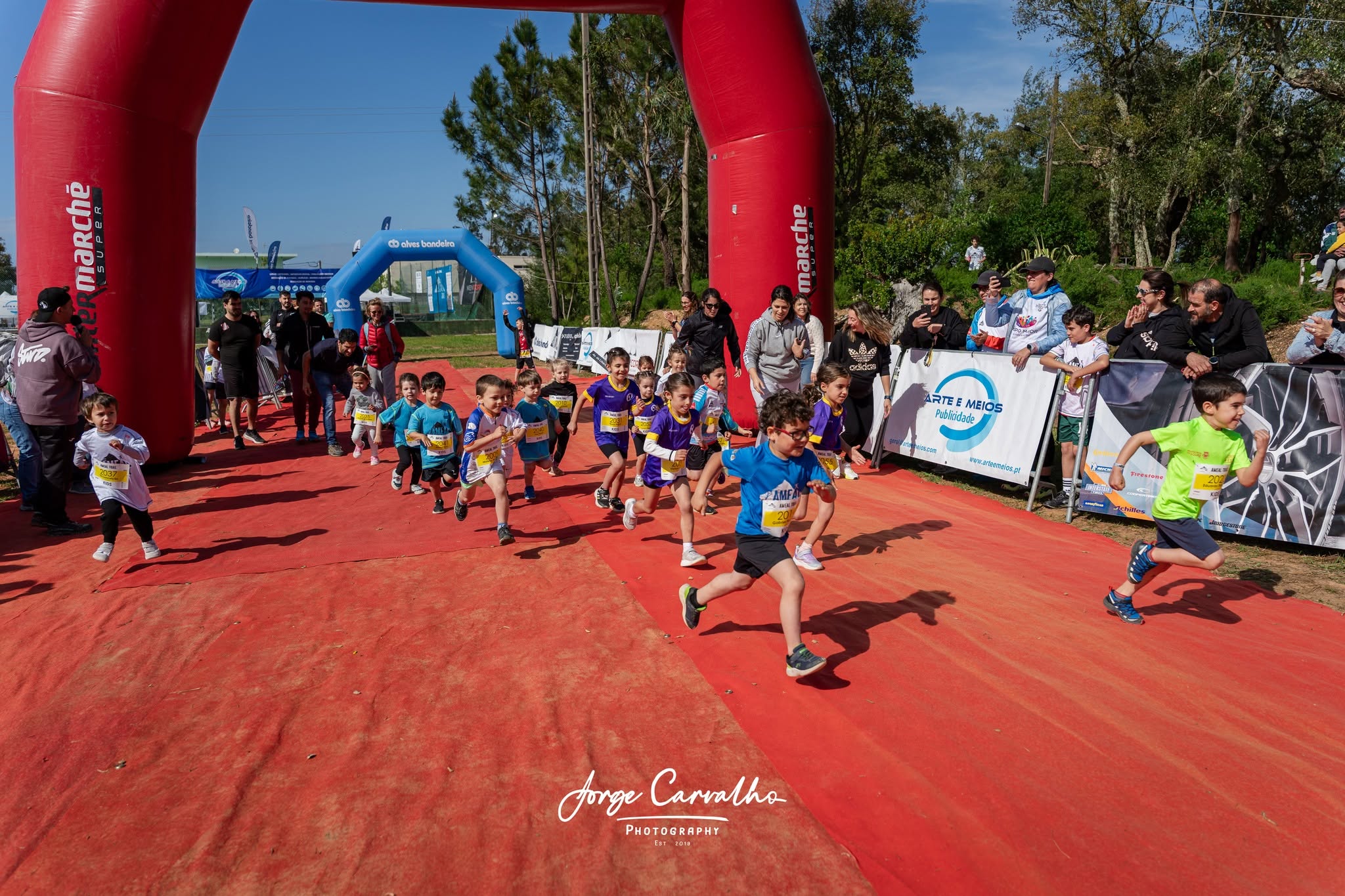 Ameal Trail Kids 