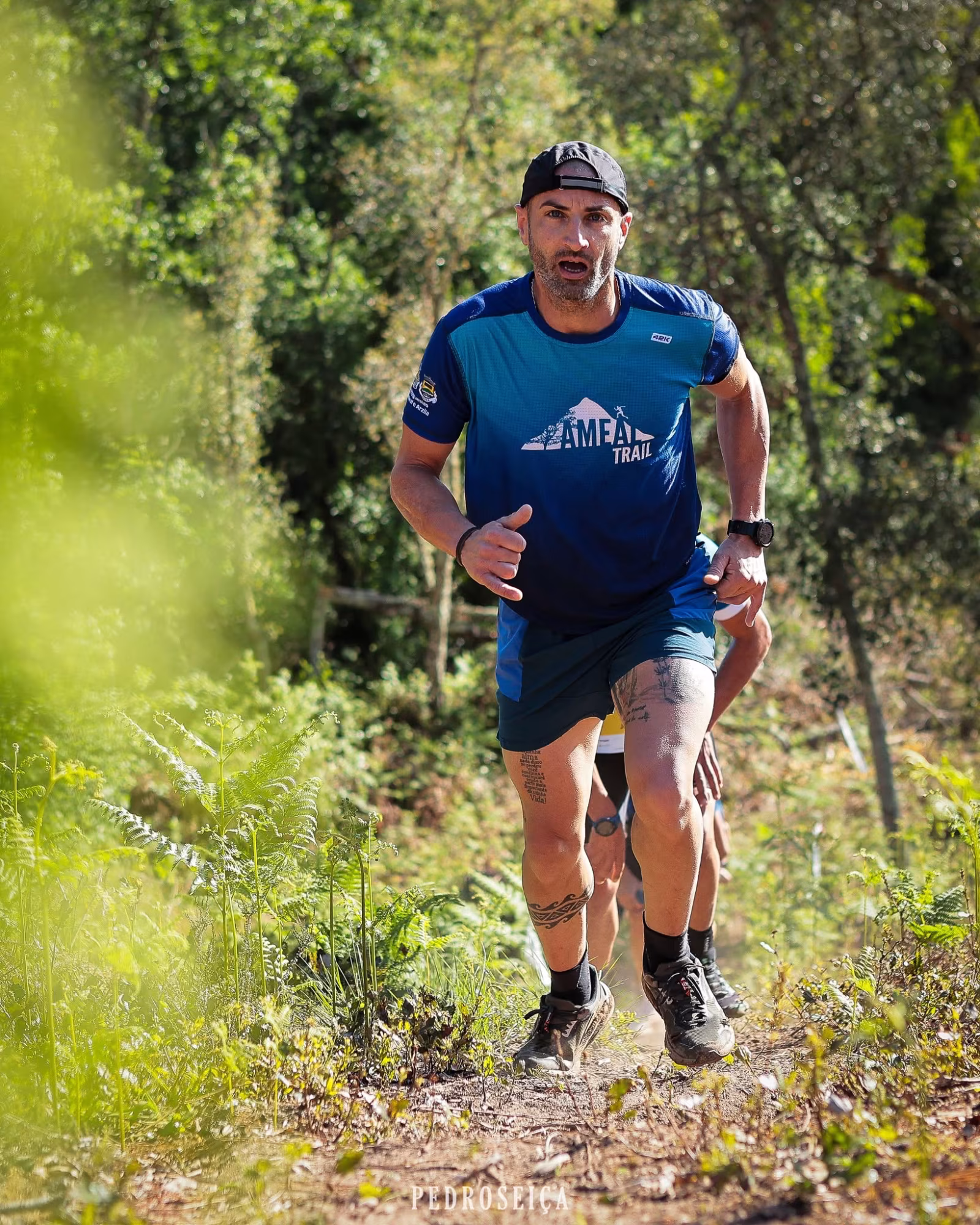 Momento Ameal Trail 9