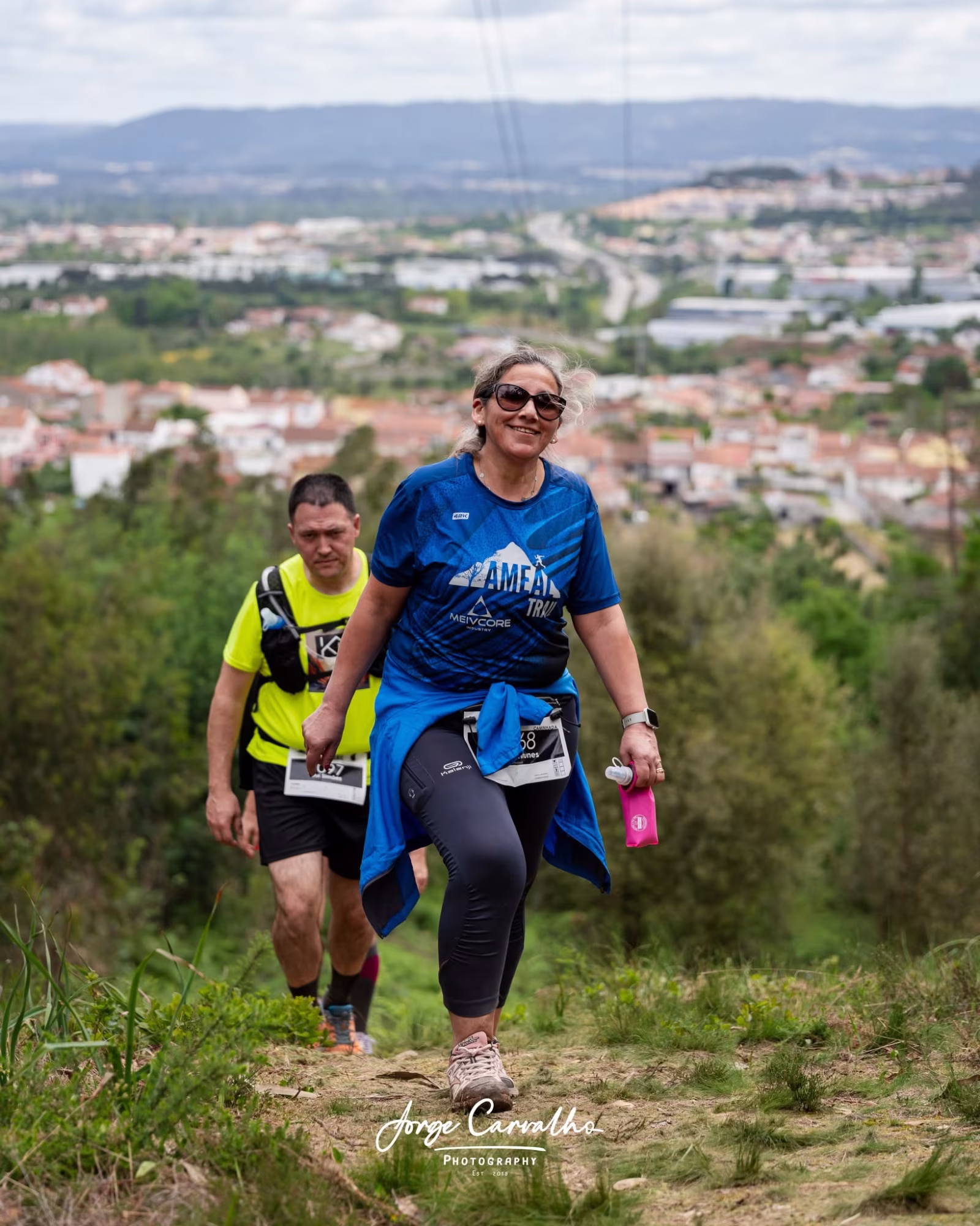 Momento Ameal Trail 9